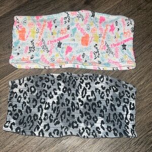 Tube Top Bundle